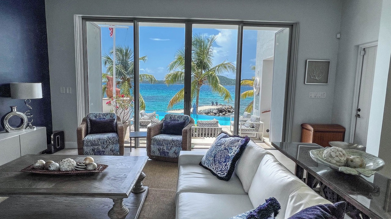 Photo of Livingroom in Cabes Point