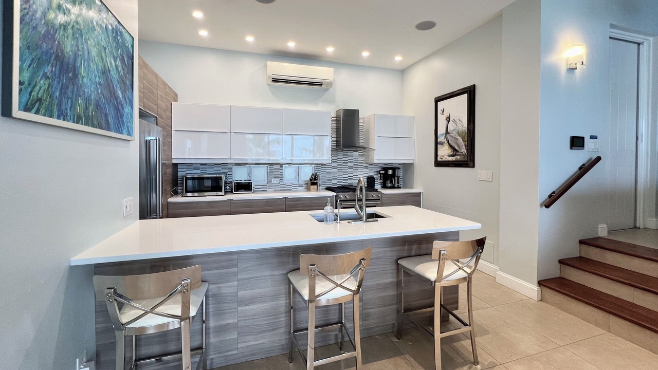 Photo of Kitchen in Cabes Point