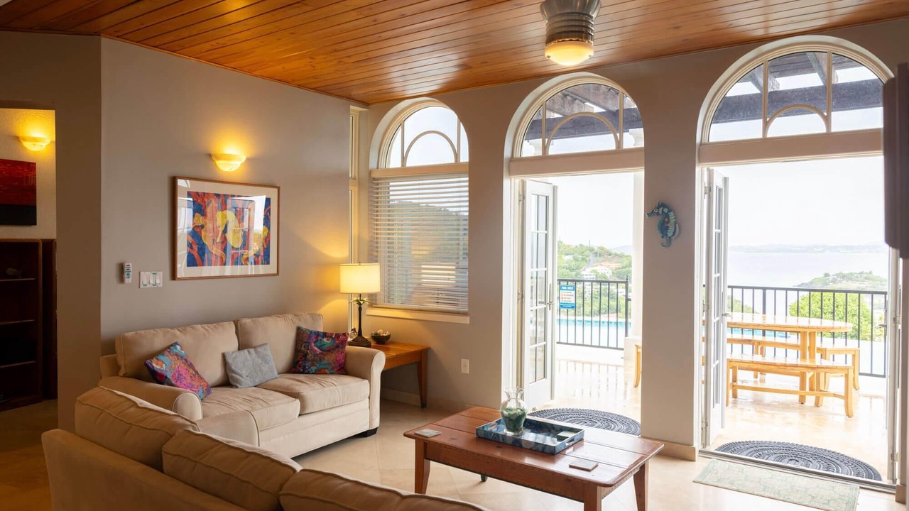 Photo of Livingroom in Estate Enighed