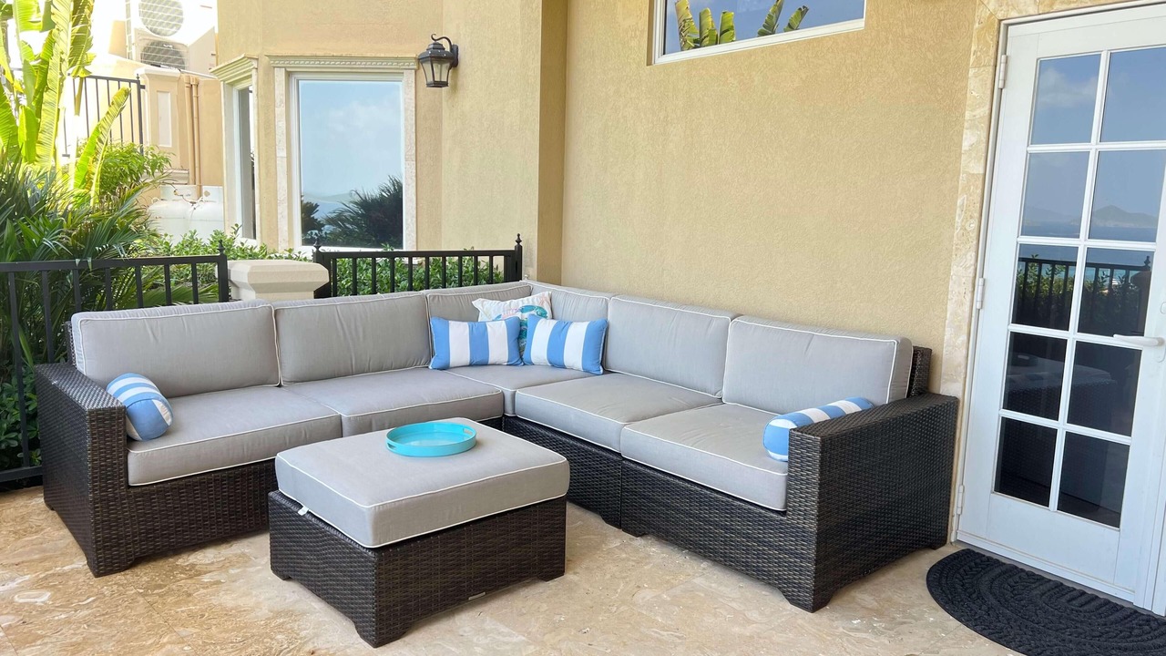 Photo of Patio Balcony in Estate Enighed