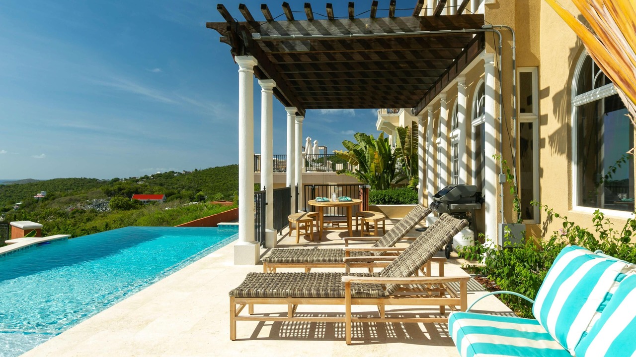 Photo of Patio Balcony in Estate Enighed