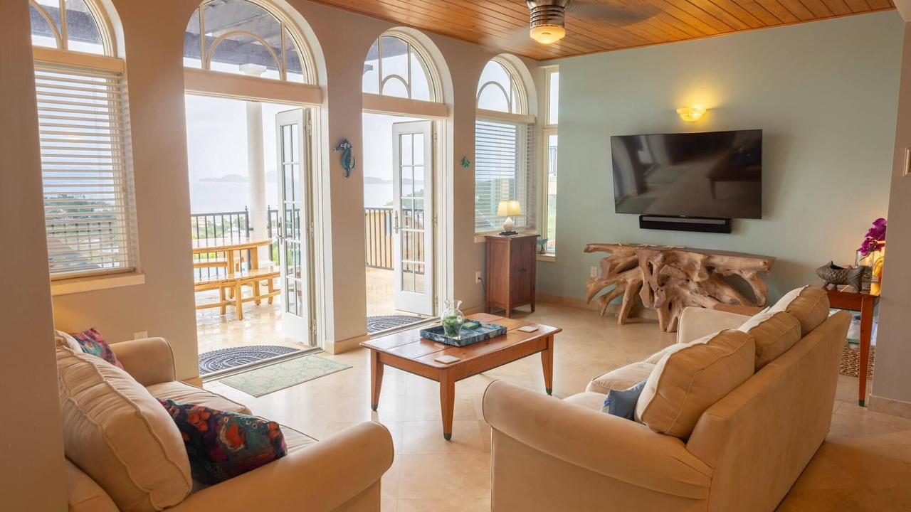 Photo of Livingroom in Estate Enighed