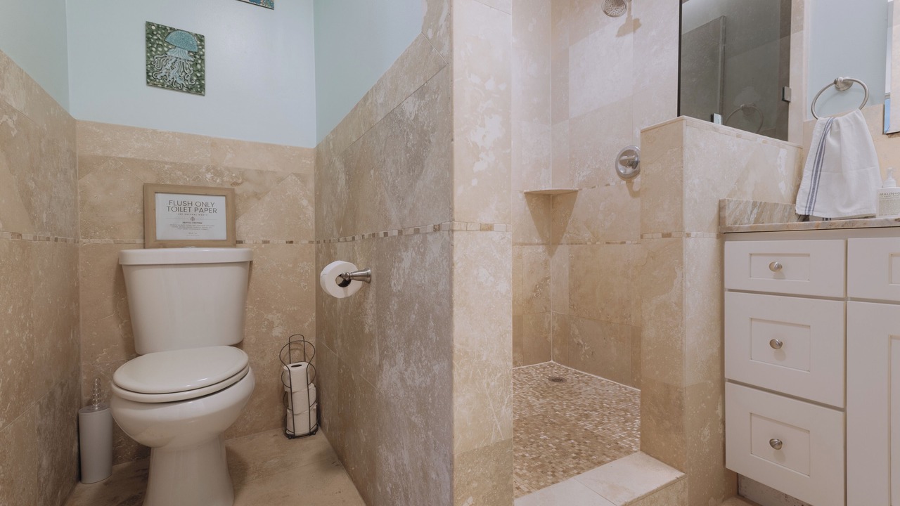 Photo of Bathroom in Estate La Vallee