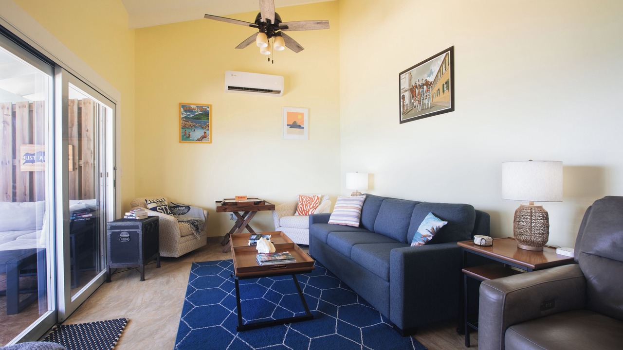 Photo of Livingroom in Estate La Vallee