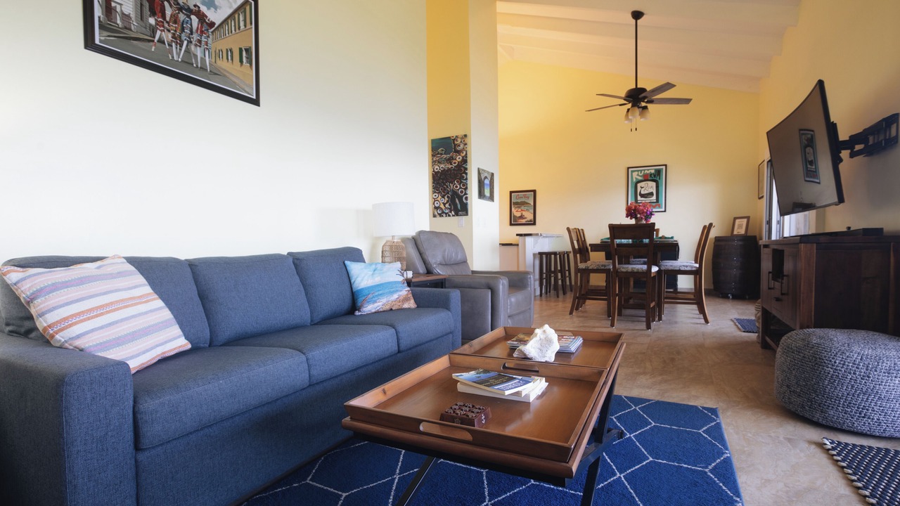 Photo of Livingroom in Estate La Vallee