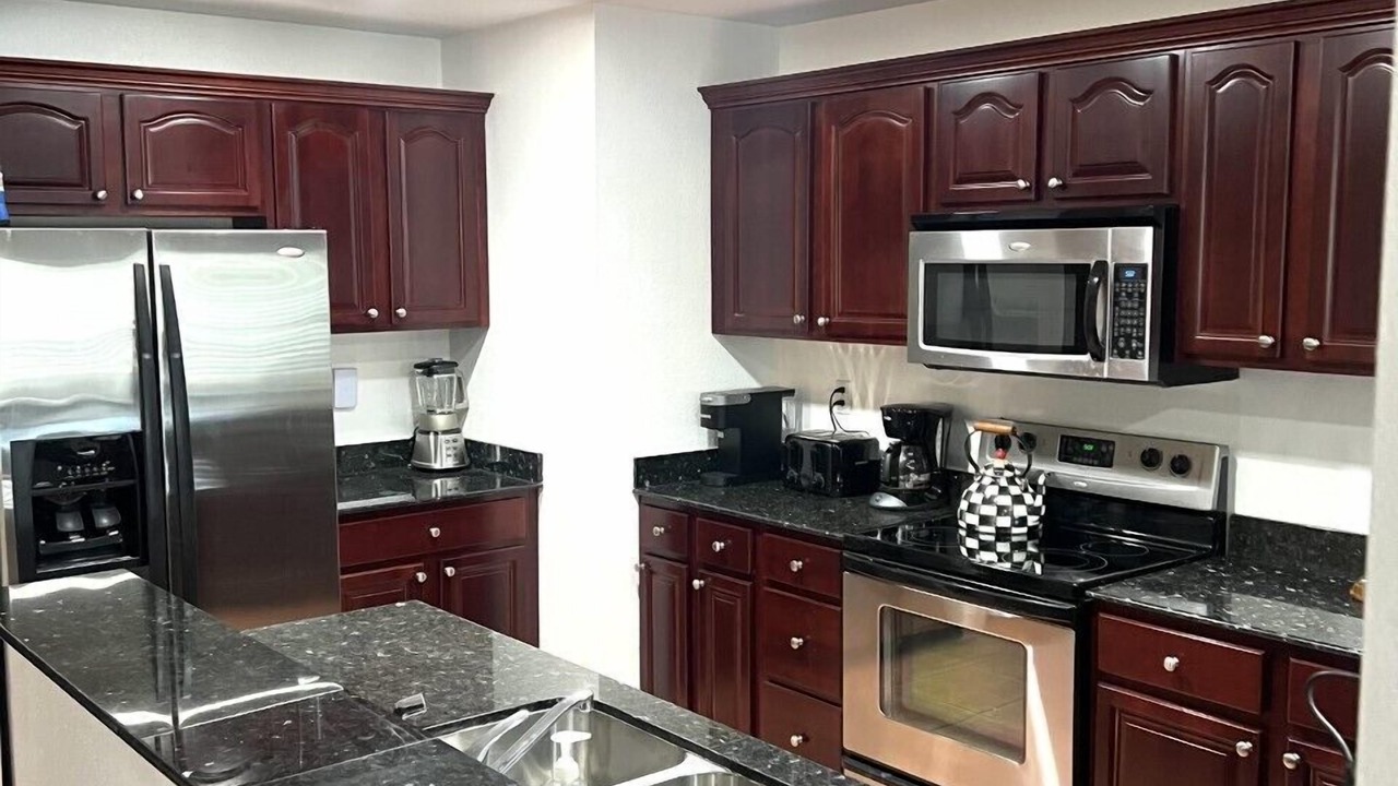 Photo of Kitchen in Estate Enighed