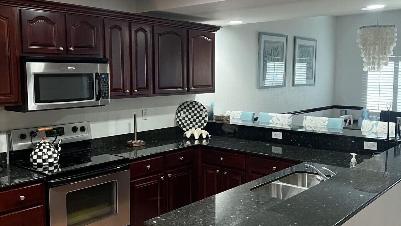Photo of Kitchen in Estate Enighed