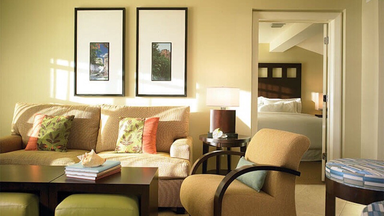 Photo of Bedroom in Great Cruz Bay