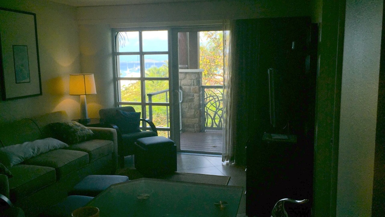 Photo of Livingroom in Great Cruz Bay
