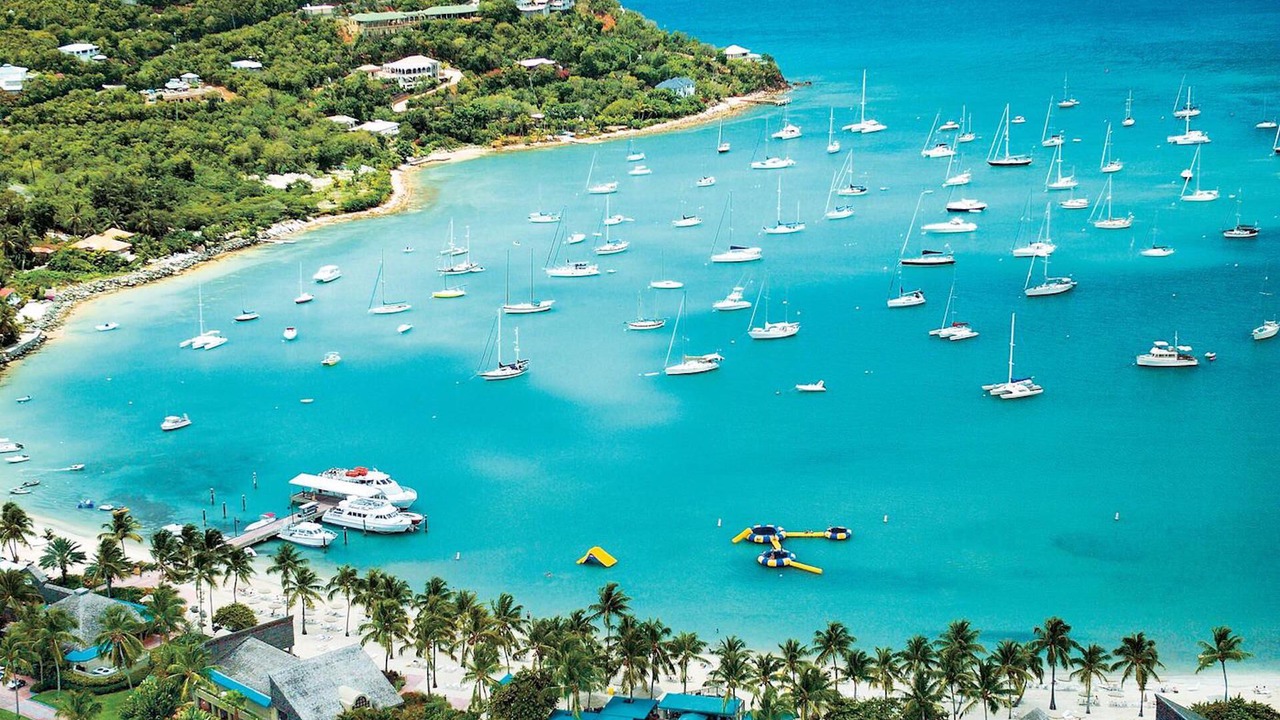 Photo of Outdoor in Great Cruz Bay