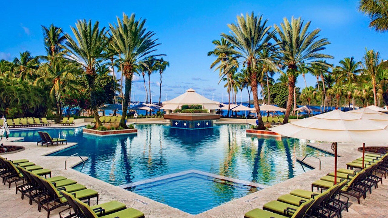 Photo of Outdoor in Great Cruz Bay