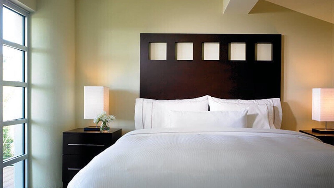 Photo of Bedroom in Great Cruz Bay