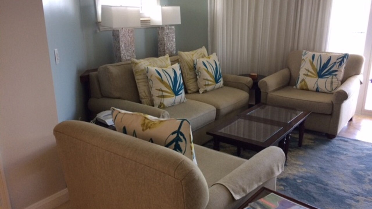 Photo of Livingroom in Nazareth