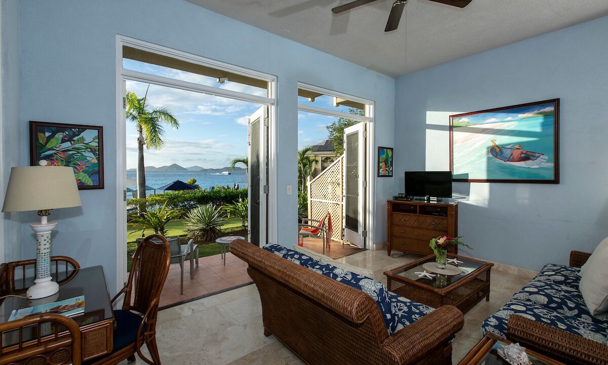 Photo of Livingroom in Estate Enighed