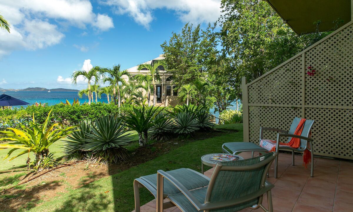 Photo of Patio Balcony in Estate Enighed