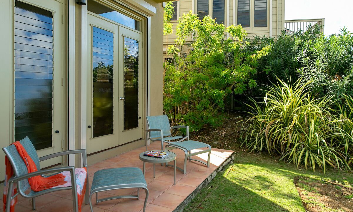 Photo of Patio Balcony in Estate Enighed