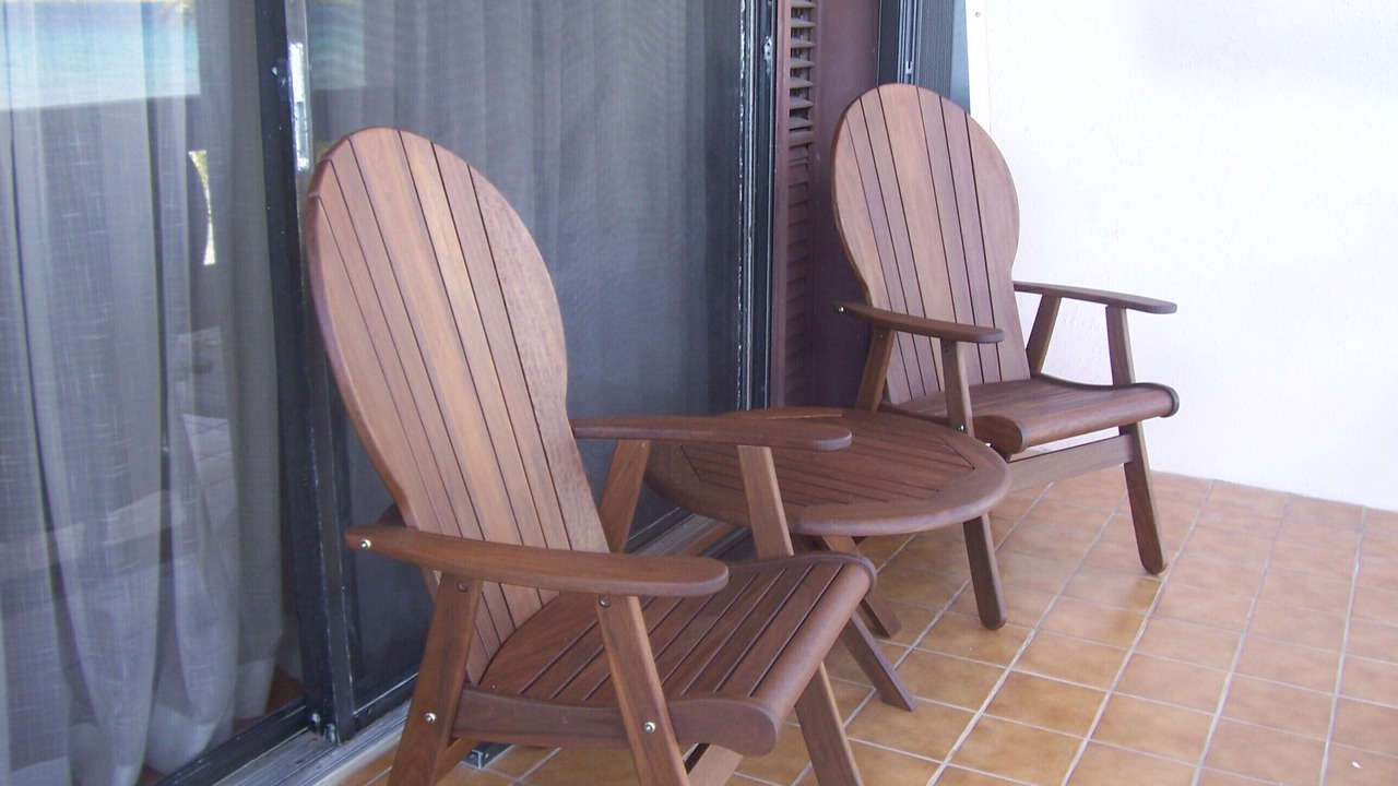 Photo of Patio Balcony in Nazareth