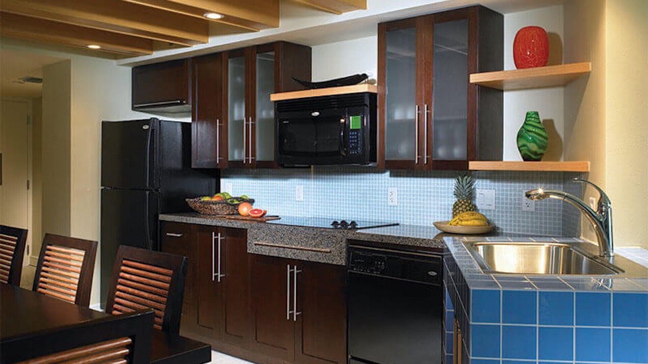 Photo of Kitchen in Estate Chocolate Hole and Great Cruz Bay