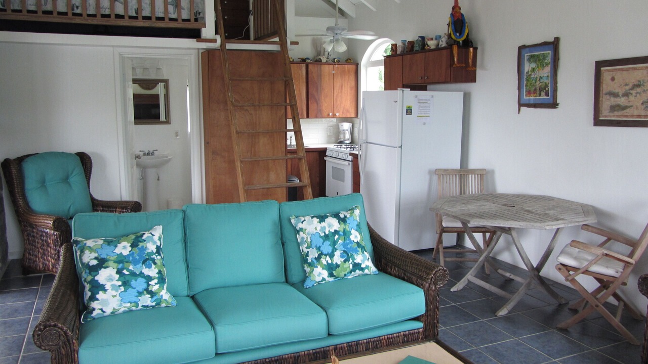 Photo of Livingroom in Estate Carolina