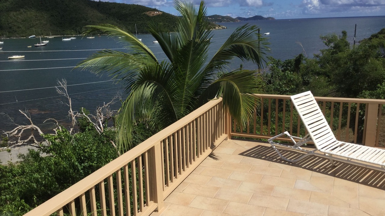 Photo of Patio Balcony in Estate Carolina