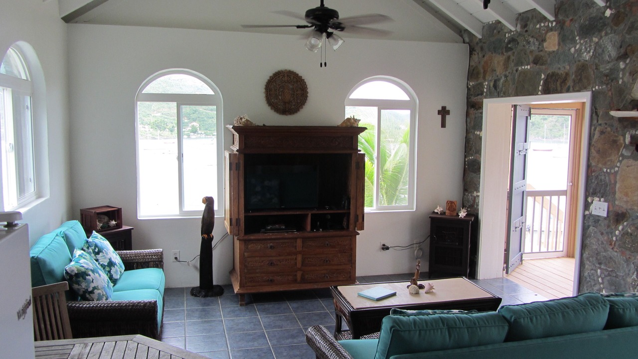 Photo of Livingroom in Estate Carolina