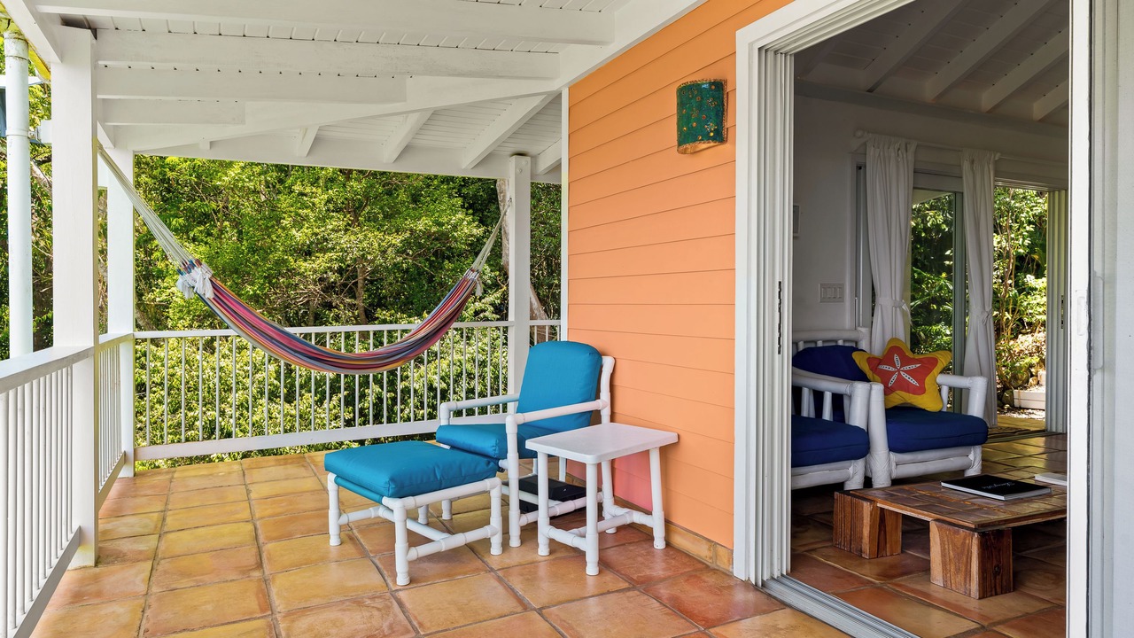 Photo of Patio Balcony in Estate Carolina