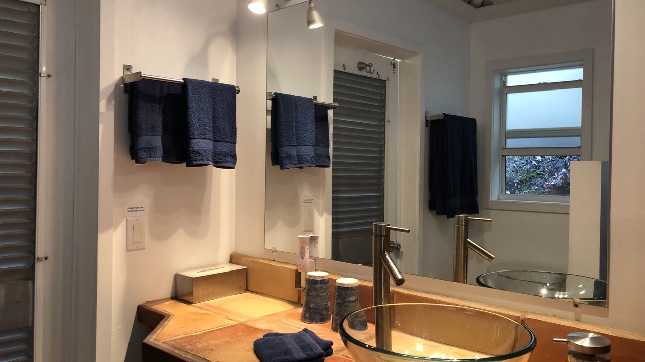 Photo of Bathroom in Bordeaux Mountain