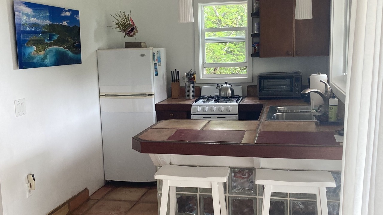 Photo of Kitchen in Bordeaux Mountain