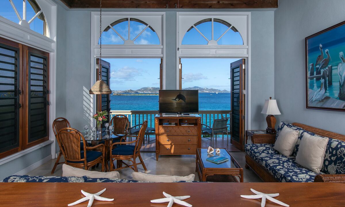 Photo of Livingroom in Estate Enighed