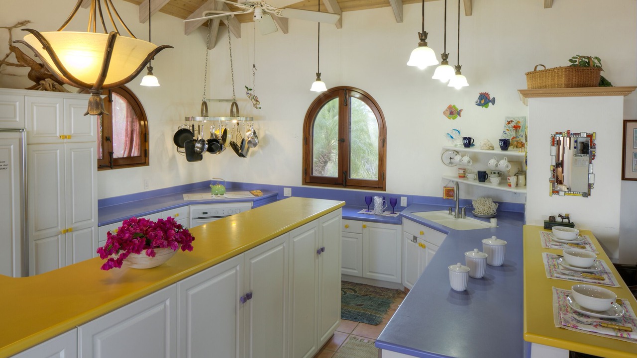 Photo of Kitchen in Estate Hansen Bay