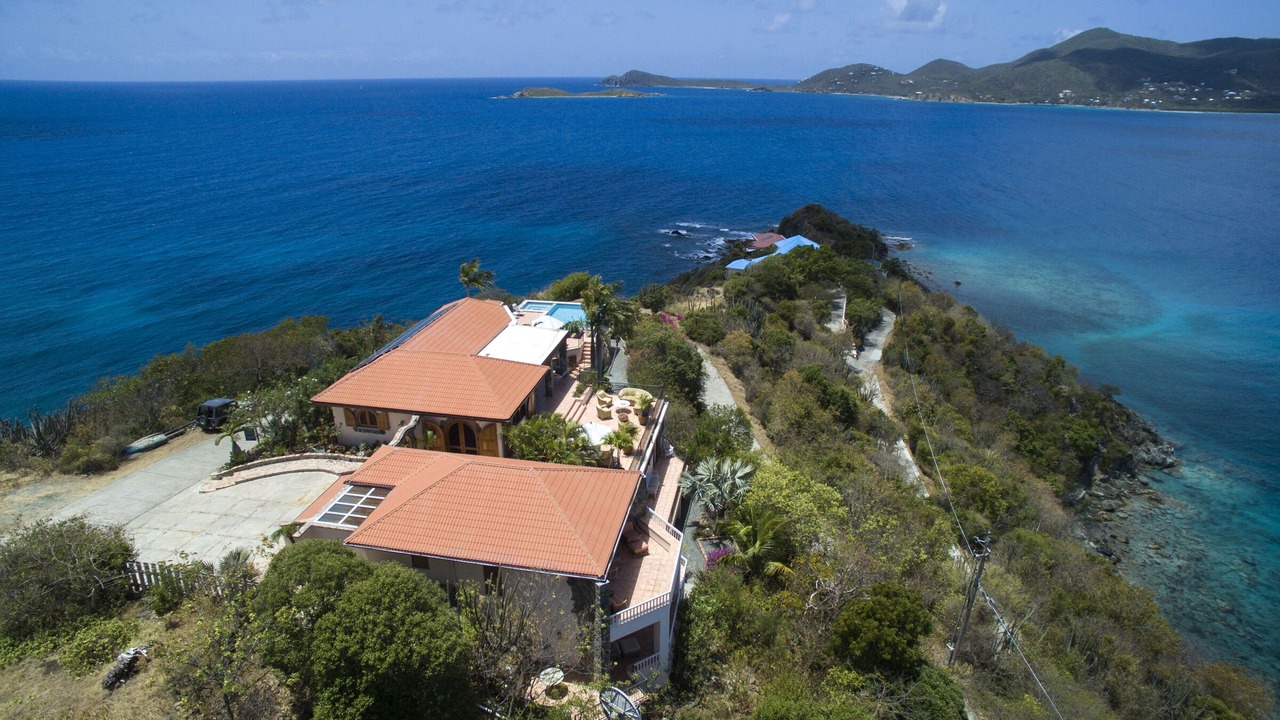 Photo of Outdoor in Estate Hansen Bay