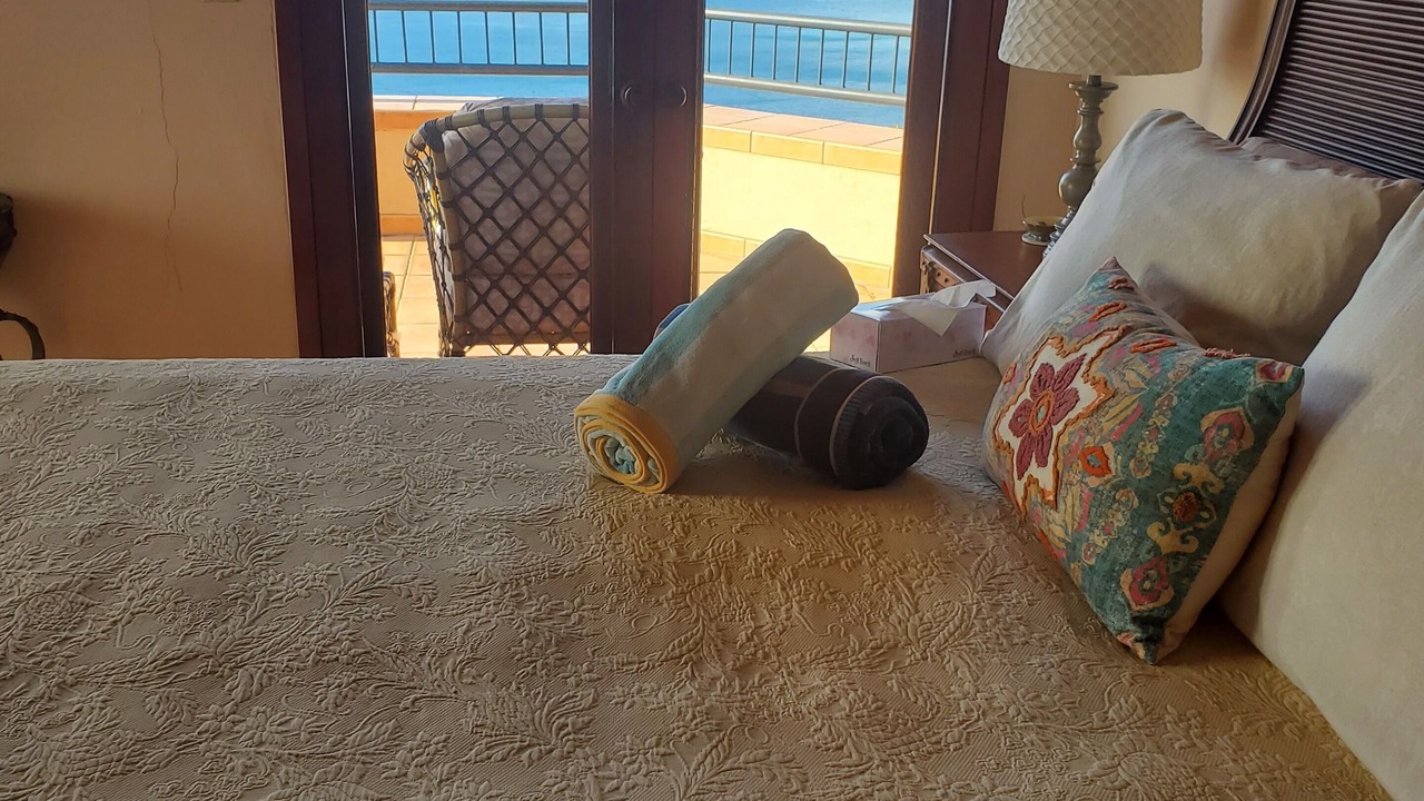 Photo of Bedroom in Estate Hansen Bay