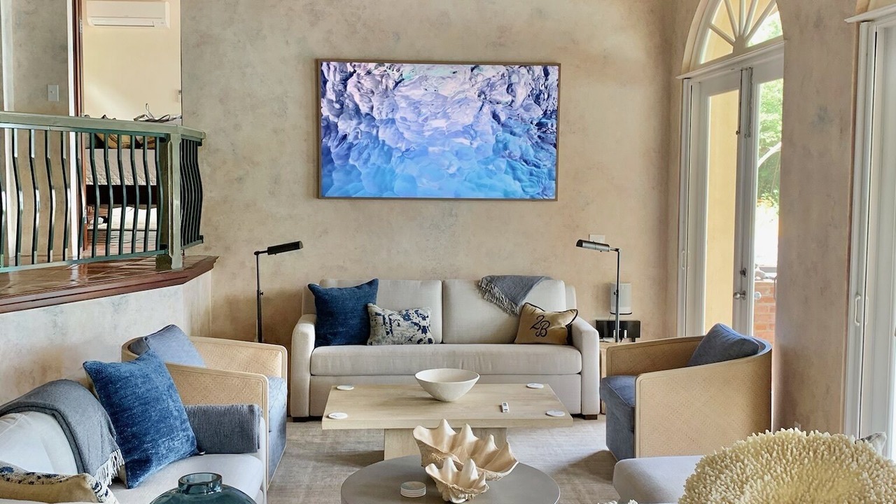 Photo of Livingroom in Maho Bay Quarter