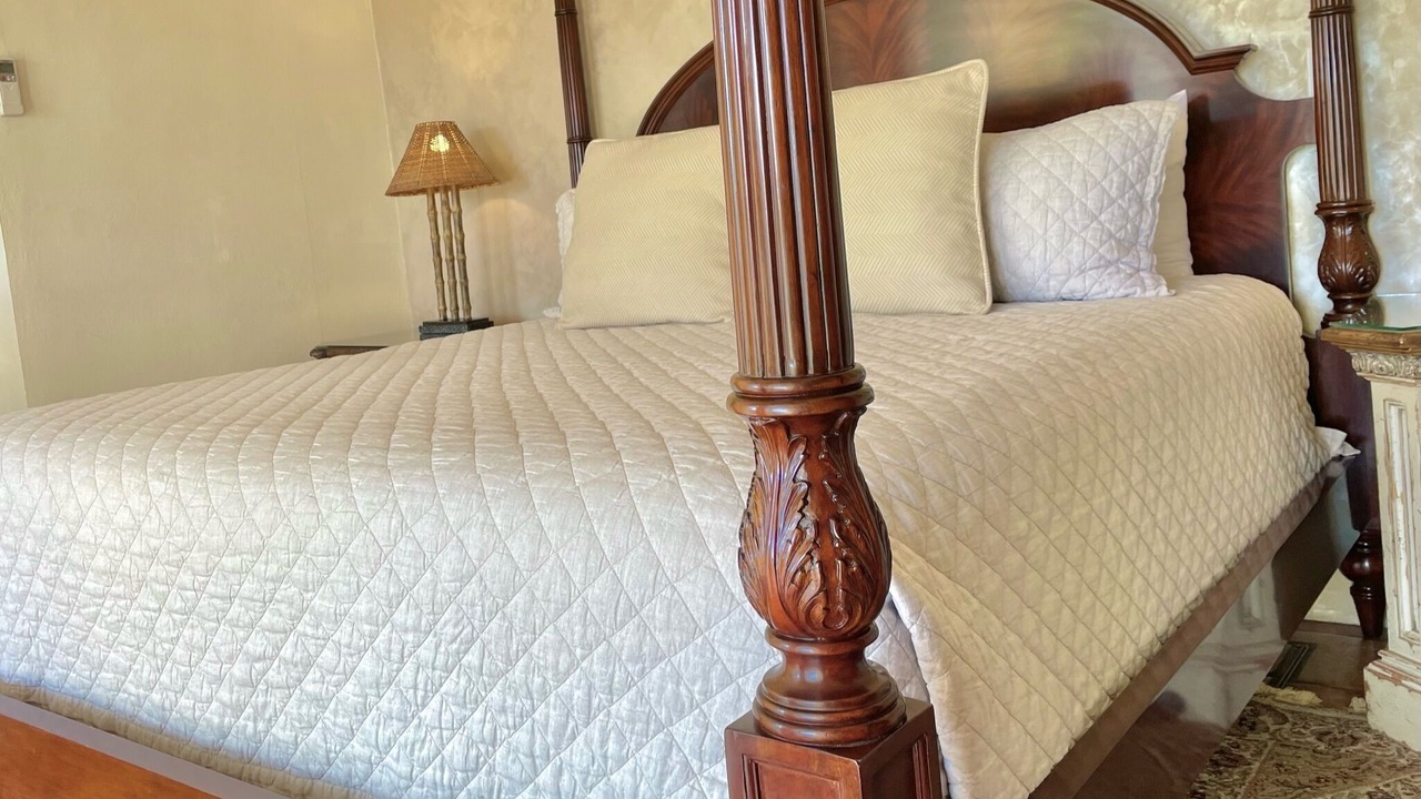 Photo of Bedroom in Maho Bay Quarter