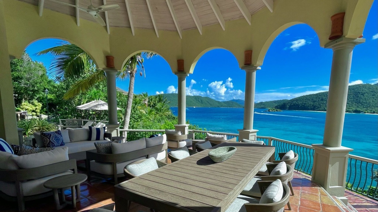 Photo of Outdoor in Maho Bay Quarter