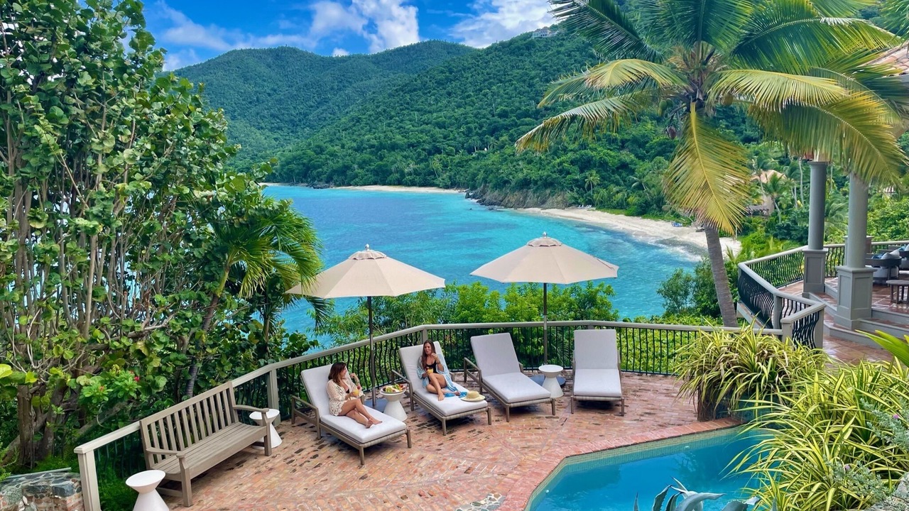 Photo of Outdoor in Maho Bay Quarter