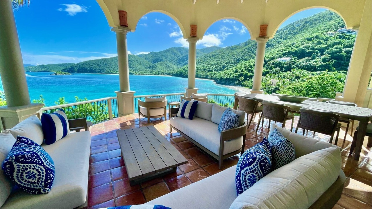 Photo of Outdoor in Maho Bay Quarter