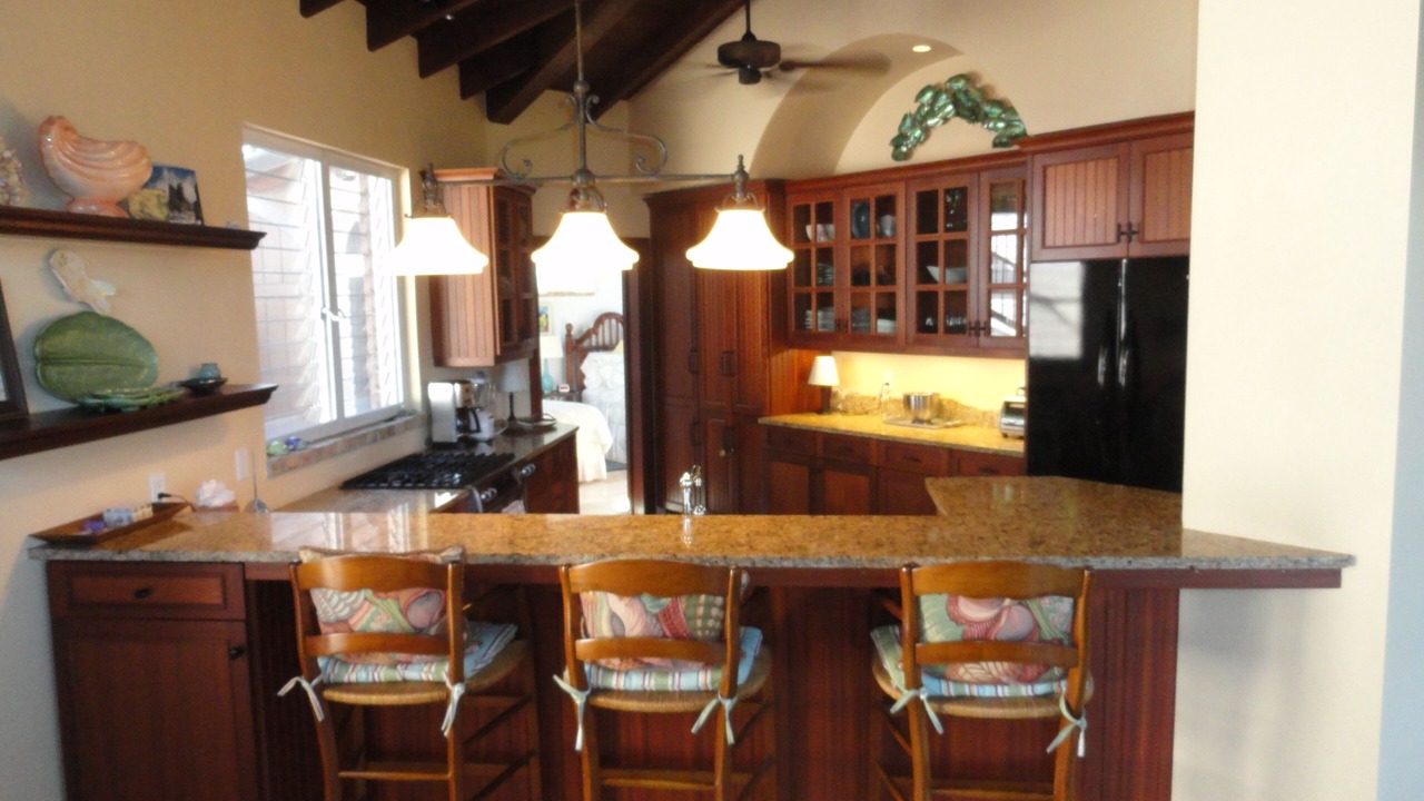Photo of Kitchen in Estate Hansen Bay