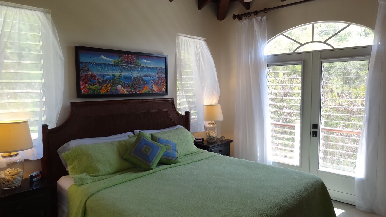 Photo of Bedroom in Estate Hansen Bay