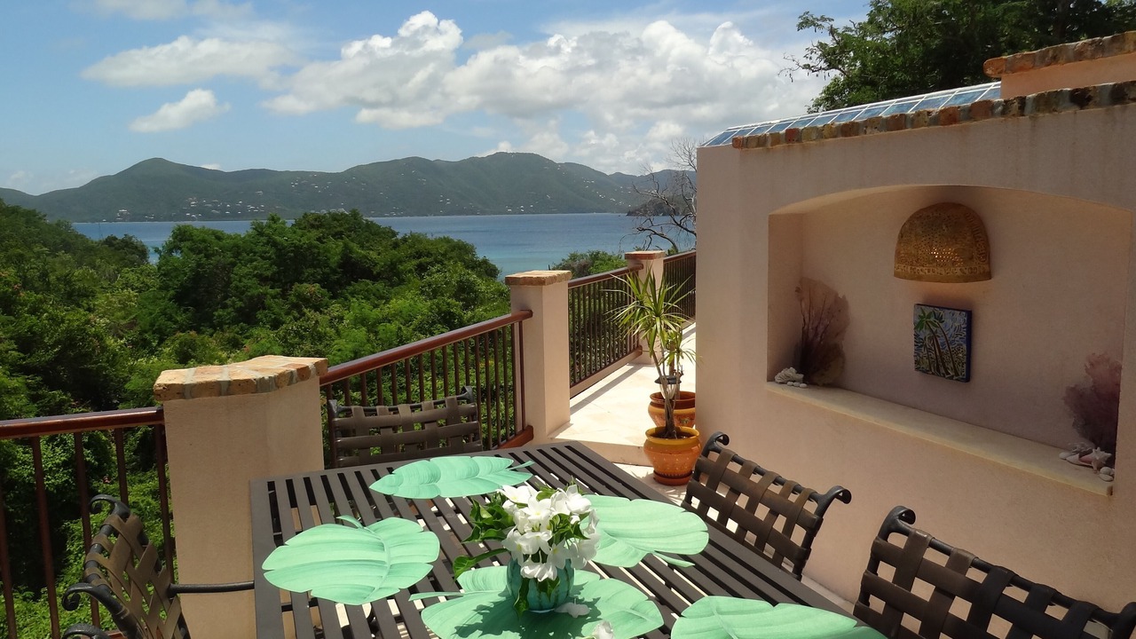 Photo of Outdoor in Estate Hansen Bay
