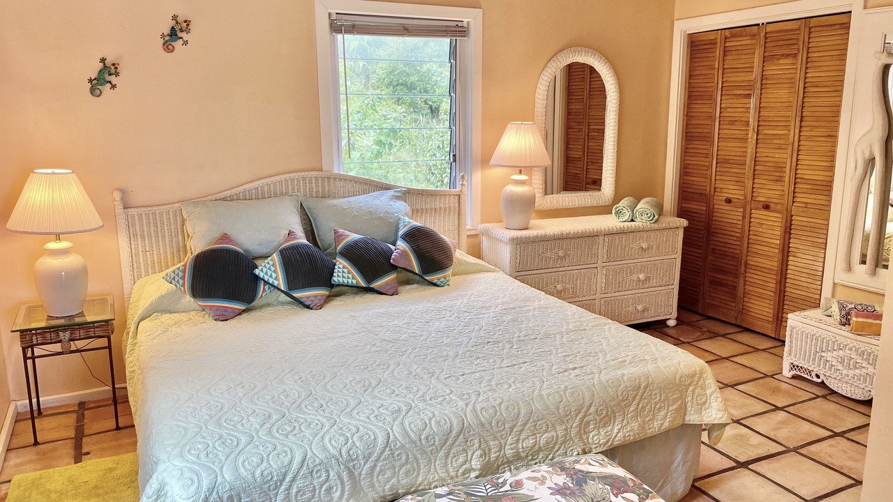 Photo of Bedroom in Estate Carolina