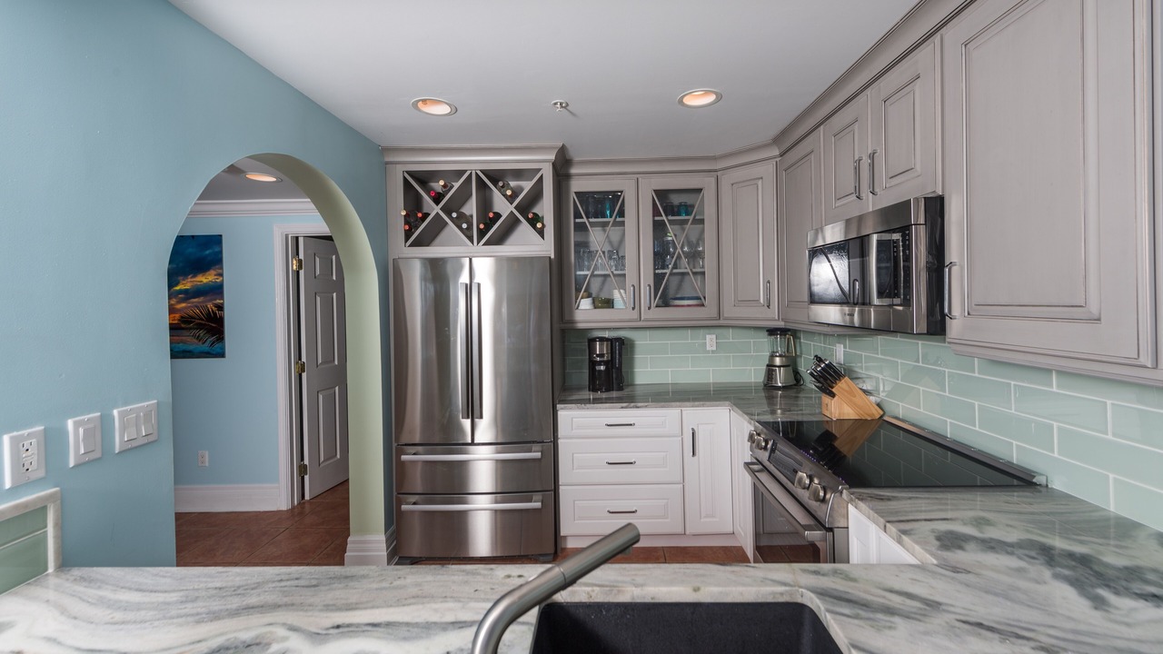 Photo of Kitchen in Estate Enighed