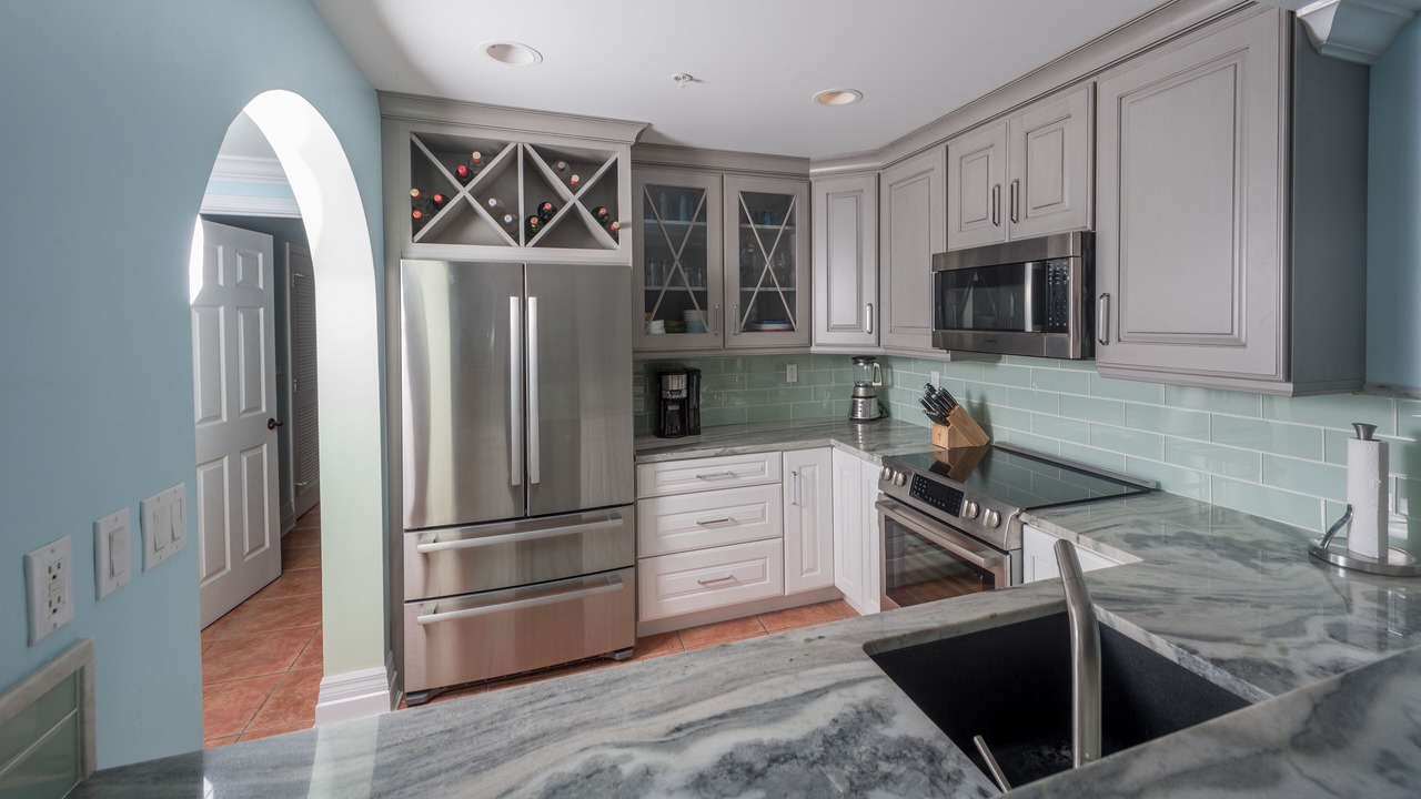 Photo of Kitchen in Estate Enighed