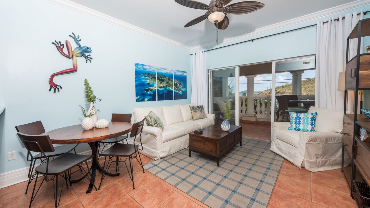 Photo of Livingroom in Estate Enighed