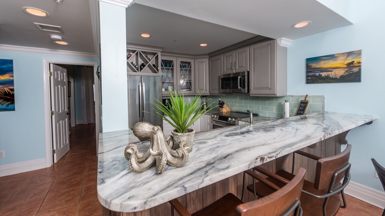Photo of Kitchen in Estate Enighed