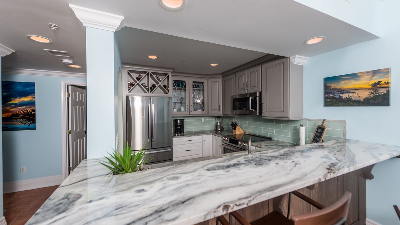 Photo of Kitchen in Estate Enighed