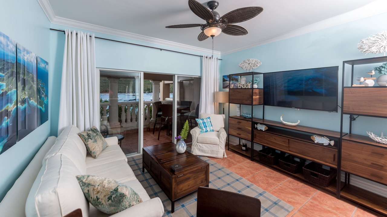 Photo of Livingroom in Estate Enighed