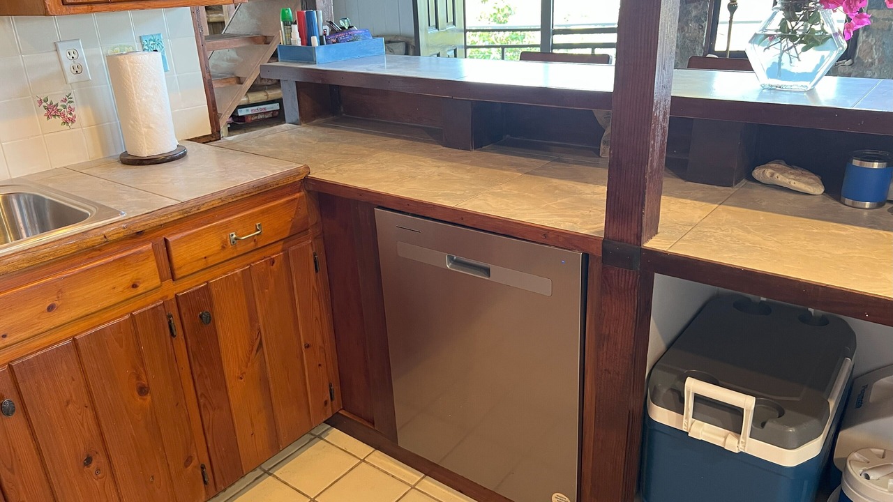 Photo of Kitchen in Estate Chocolate Hole and Great Cruz Bay