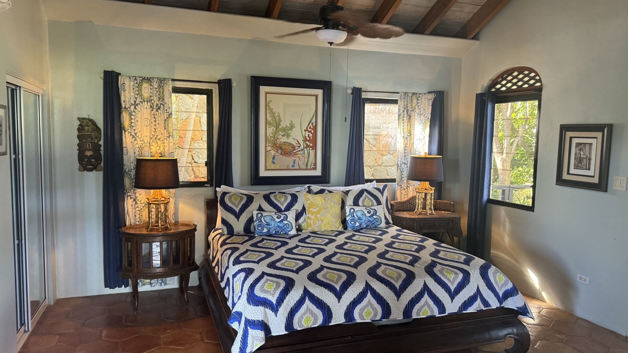 Photo of Bedroom in Great Cruz Bay