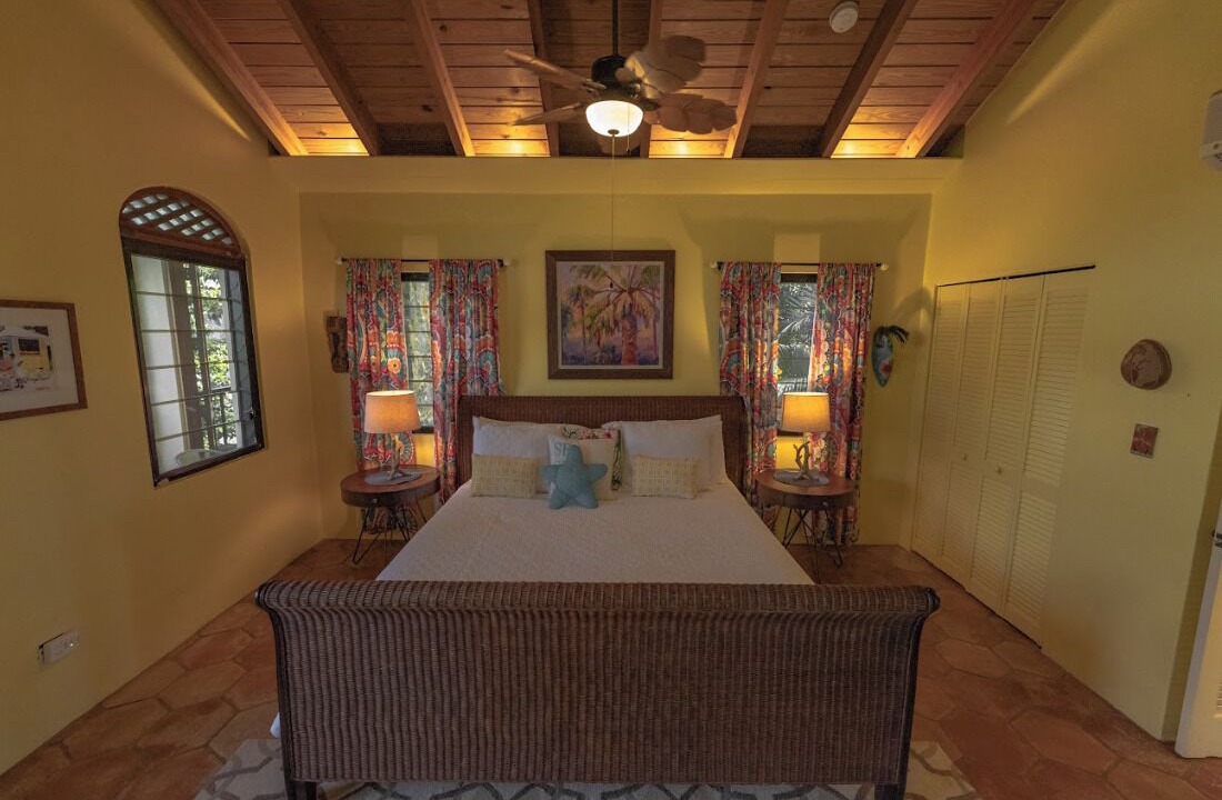 Photo of Bedroom in Estate Chocolate Hole and Great Cruz Bay